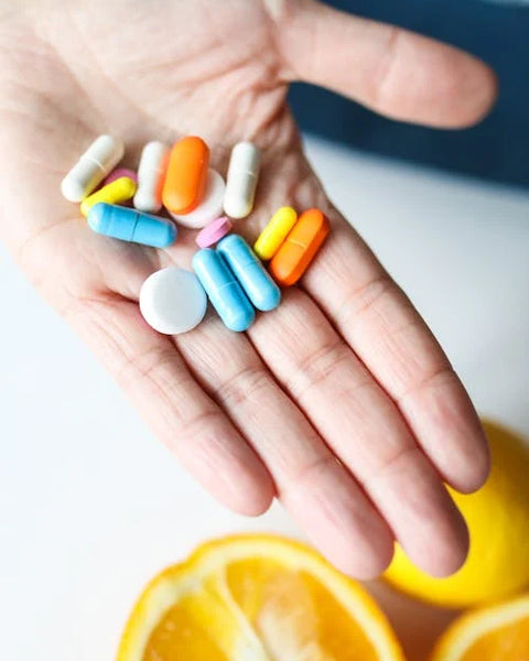 How to Create a Supplement Routine That Works for Your Fitness Goals