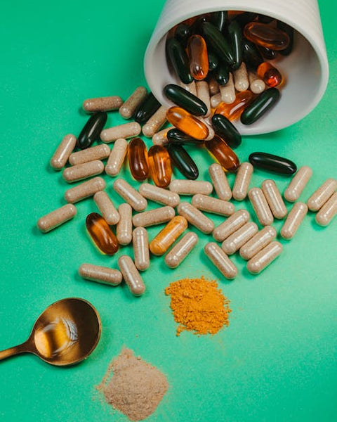 Natural Supplements vs. Synthetic: What’s Best for You?
