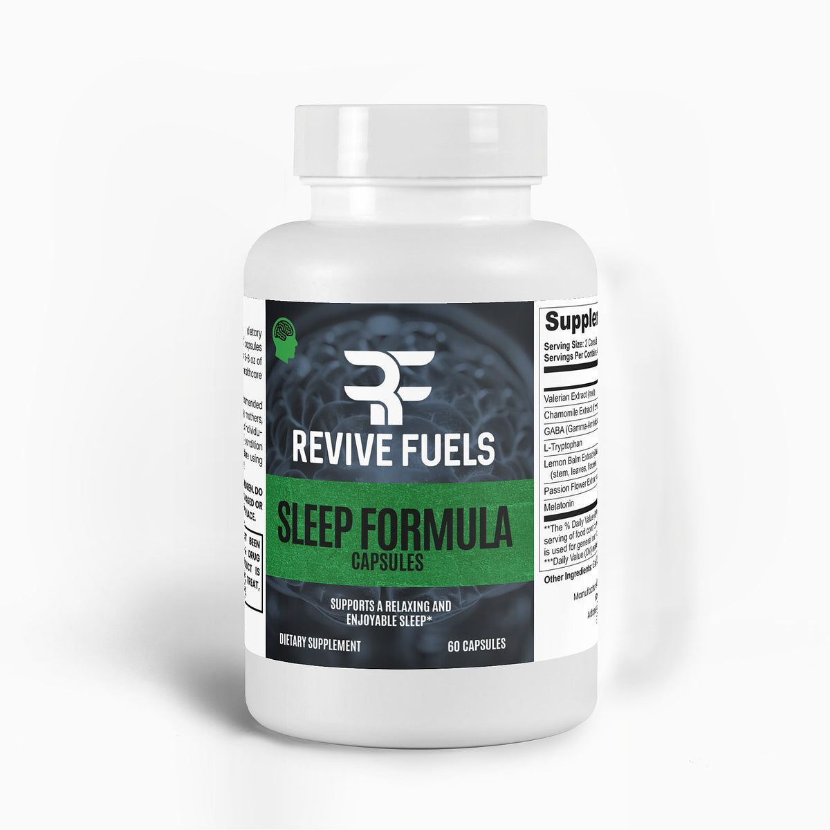 Sleep Formula