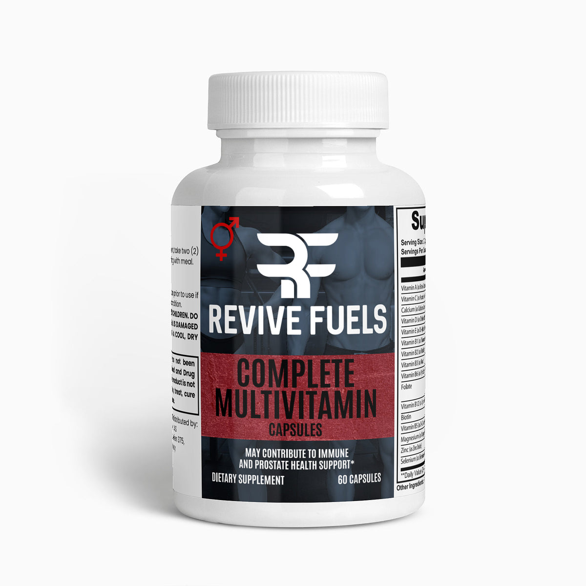 Complete Multivitamin