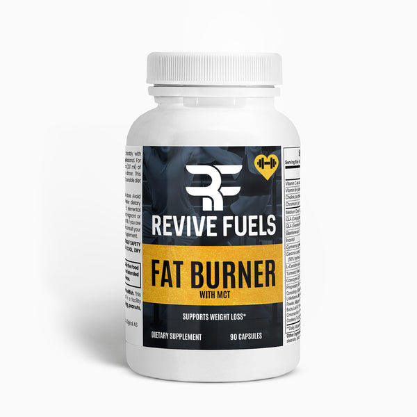 Fat Burner with MCT