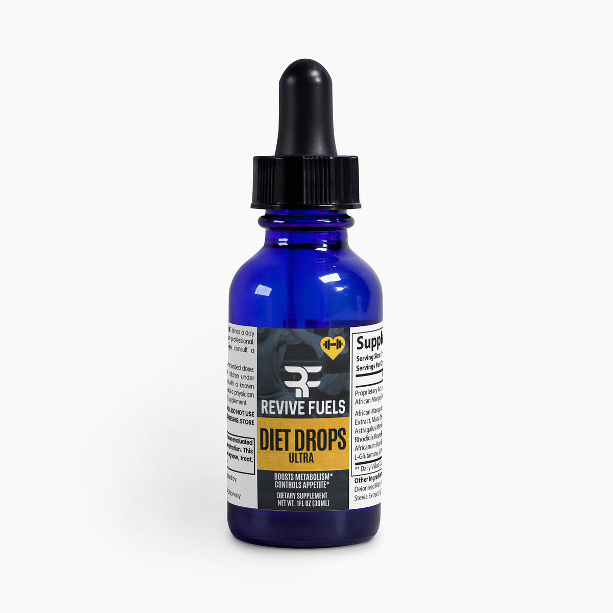 Diet Drops Ultra 1 oz