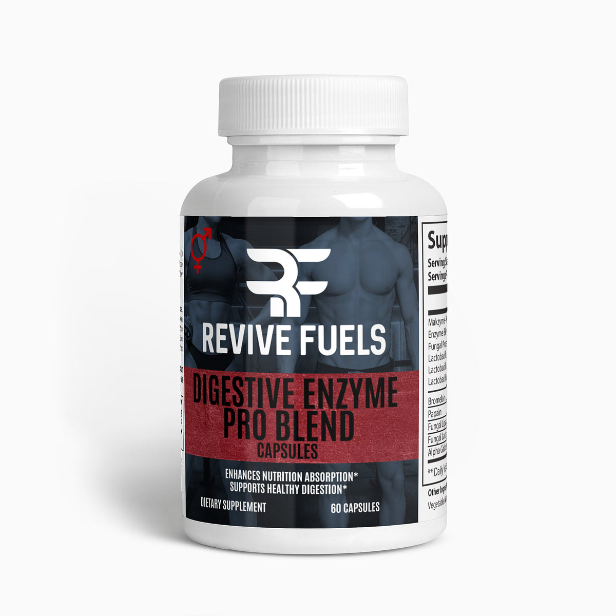 Digestive Enzyme Pro Blend