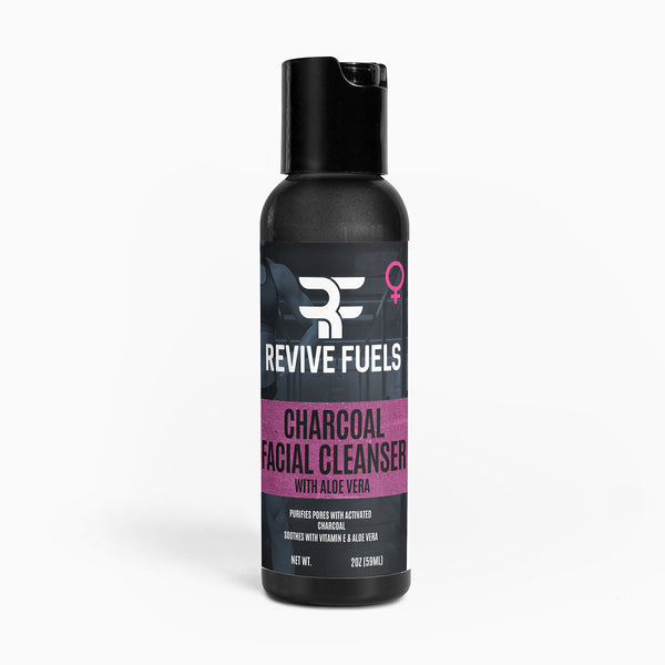 Charcoal Facial Cleanser